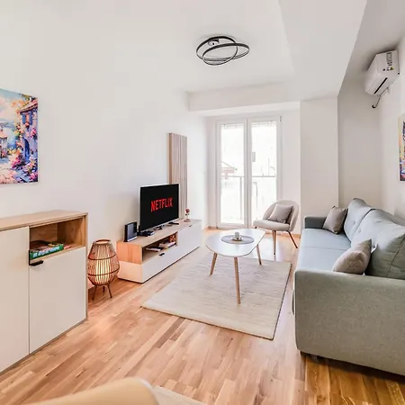 Apartment Private Near & Old Town Fast Wifi Ohrid